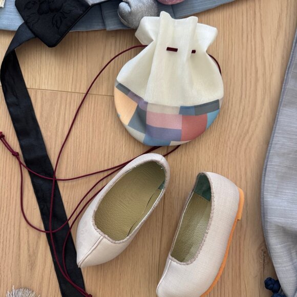 Korean Baby Boy’s Dohl Hanbok Set – 1st Birthday Outfit (Complete Set!) - Picture 7 of 9